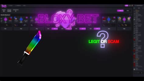 bloxybet discord|HOW I BECAME RICH IN MM2 .